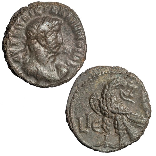 Alexandrian tetradrachm - , of