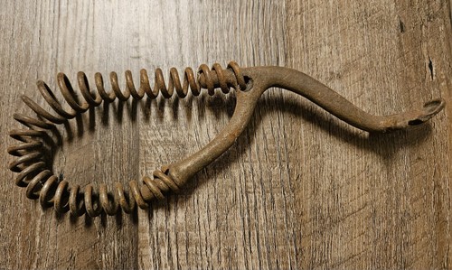 Antique arctic cast - arctic,