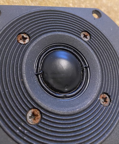 Bowers wilkins tp26 tweeter - tp26,