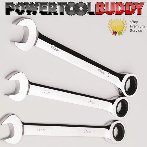 Ratchet spanner combination - ratchet,
