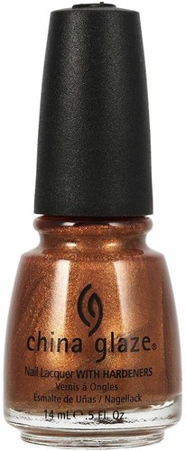China glaze nail - glaze, polish