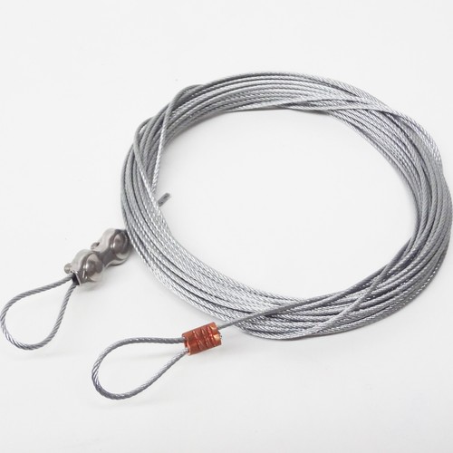 Rotary lift lock release cable - rotary,