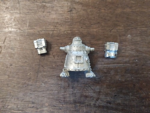 Ork stompa metal titan - ork,