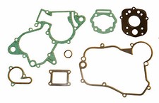 Derbi GPR50 complete (full) gasket set 2006-2008 (metal head gasket)