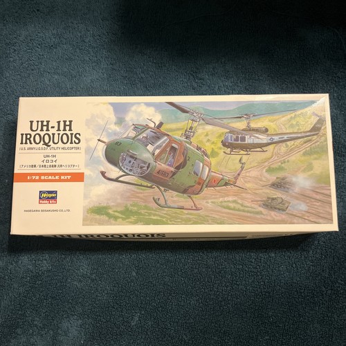 Hasegawa scale bell - scale, uh-1h