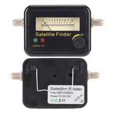 Satellite Strength Meter
