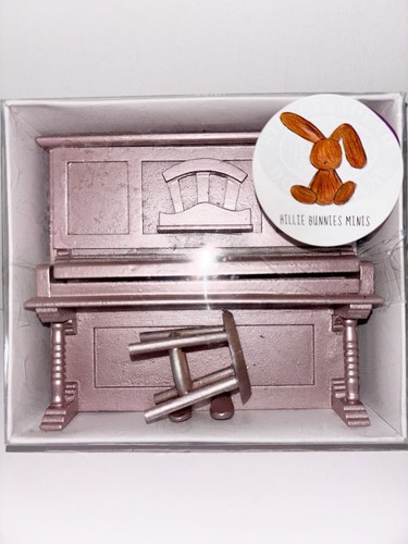 Dolls house miniature upright - miniature,