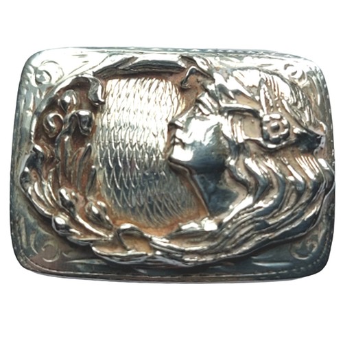 Good vintage sterling - good,