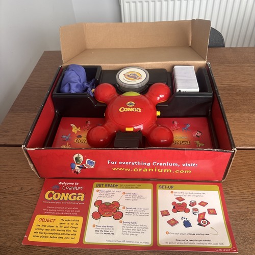 Cranium conga family guess - cranium,
