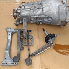 BMW E36 ZF Manual Transmission