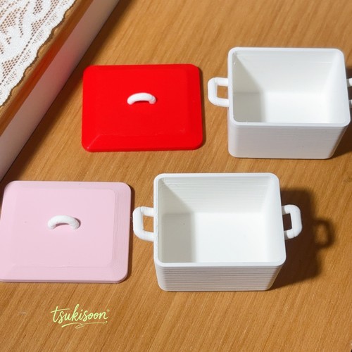 2pc scale doll house - 2pc,