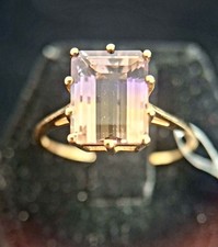 Gemporia Anahi Ametrine 10k
