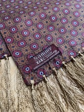 Vintage SAMMY DICEL  Scarf
