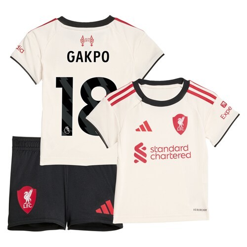 Liverpool adidas away babykit - adidas,
