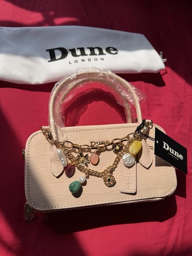 Dune pink bag - pink,