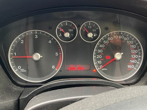 Ford focus 0ltr diesel - focus,