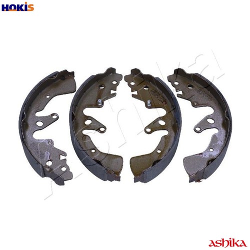 Brake shoe set 824 for - set, 55-08-824