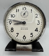 Antique Westclox Big Ben Chime