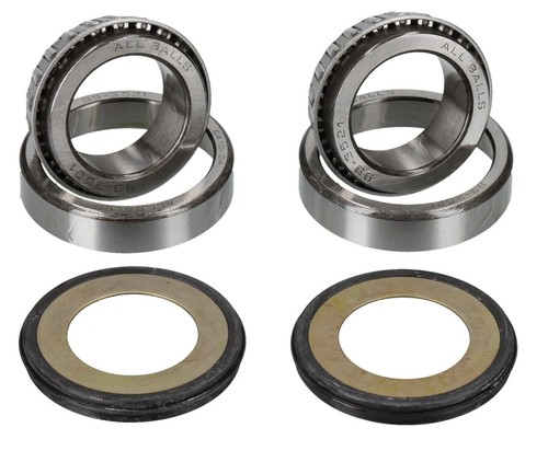 All balls steering head - balls,