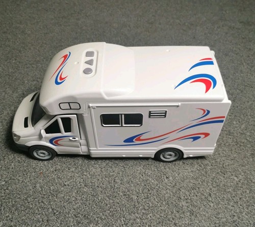 Camper van toy sounds lights - camper,