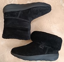 FitFlop Mukluk Shorty Boots