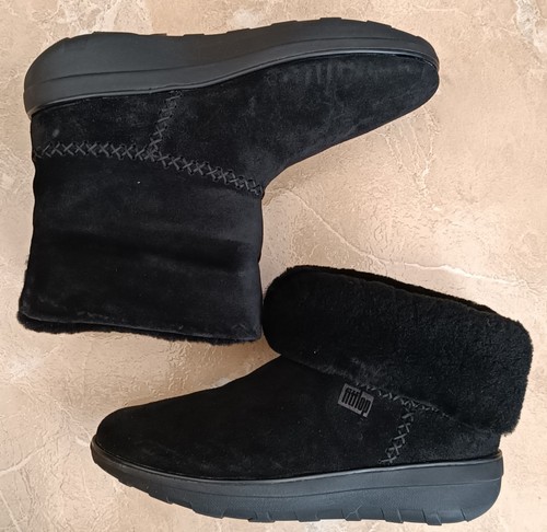 Fitflop mukluk shorty boots - fitflop,