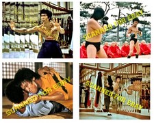 Set bruce lee - lee, 8x10in