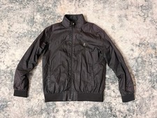 ZILLI Black Lightweight Jacket