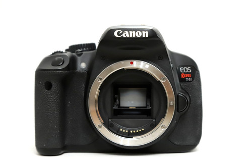 Canon eos 650d rebel - rebel, t4i