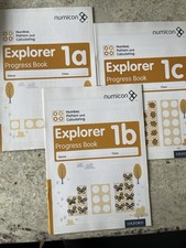 Numicon: Number, Pattern