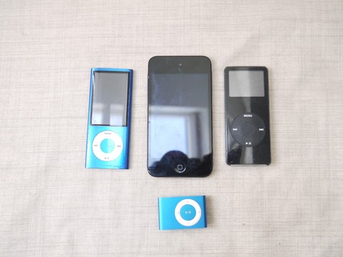 Apple ipod job lot - apple, –