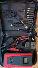 EPS POWER KING MINI emergency Multi Jumpstarter &  12000mAh, 500Amp
