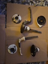 1950s Door Handles  Unrestored