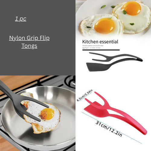 Nylon grip flip - in,