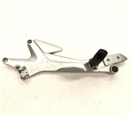 Left front plate - left, cbf