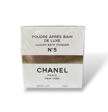 Chanel No. 5 Luxury Bath