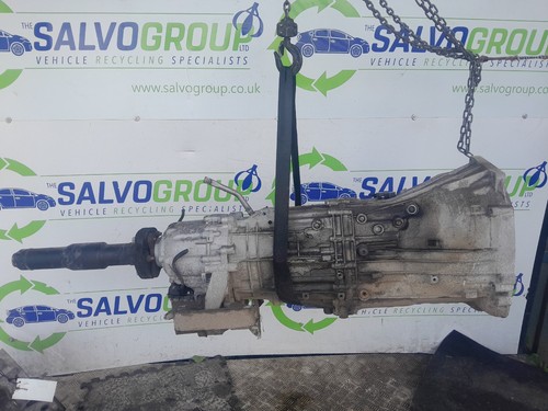 Mk1 bmw xdrive18d gearbox - mk1,