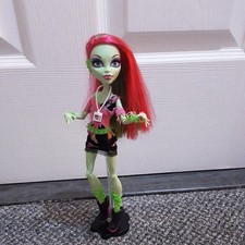 Monster High Venus McFlytrap