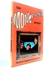 The Monkees Annual (Various authors - 1968) (ID:49697)