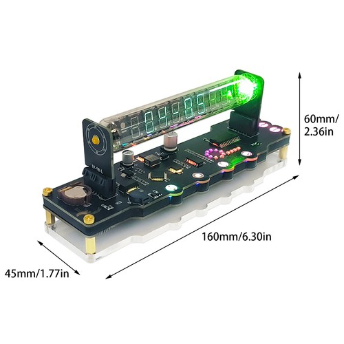 110v digital color screen - digital,