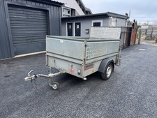 Nugent Utility Trailer 7' X 4'