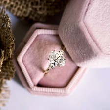 Authentic Jewelry Engagement