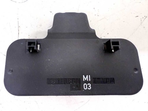 Mercedes w140 w210 windshield - w140,