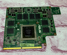 Asus ROG GPU G73JW-VGA Rev2.0 Nvidia GeForce GTX460M 1535MB GPU working