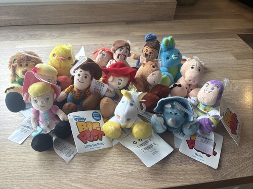 Disney tiny big feet toy - disney,