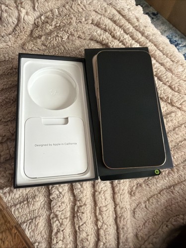 Apple iphone pro 512gb - 512gb, gold