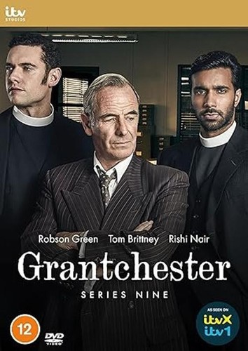 Grantchester series dvd - dvd, [12]