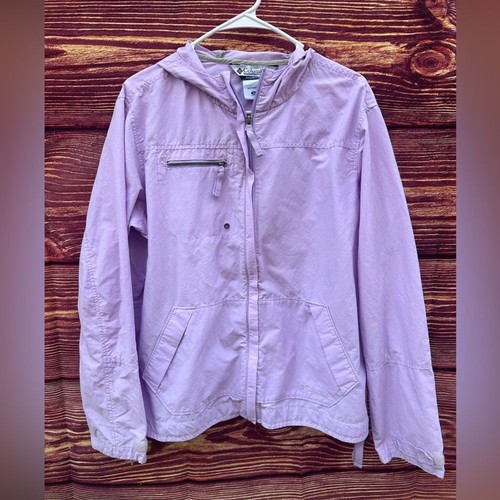 Columbia windbreaker full - xl,