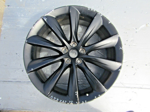 Telsa model front - telsa, alloy