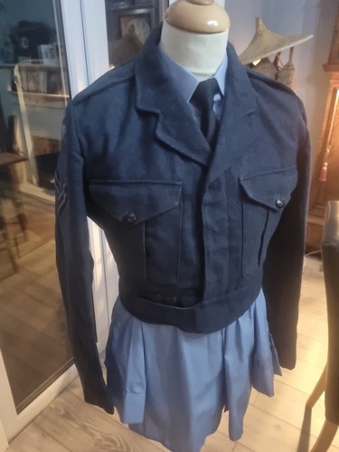 Raf service blouse battle - blouse,